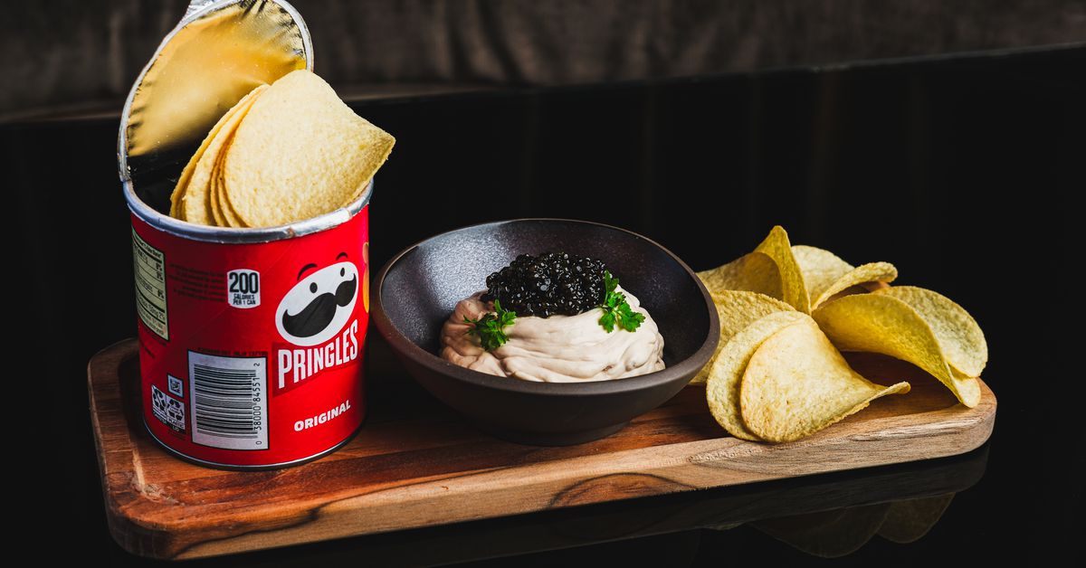 A Live Music Speakeasy Is Opening Behind a Sleek New Caviar Bar