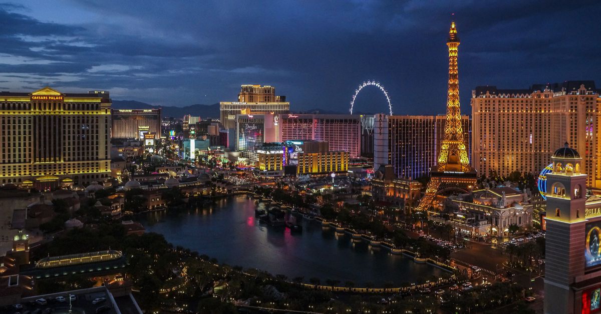 An Eater’s Guide to Dining and Drinking in Las Vegas