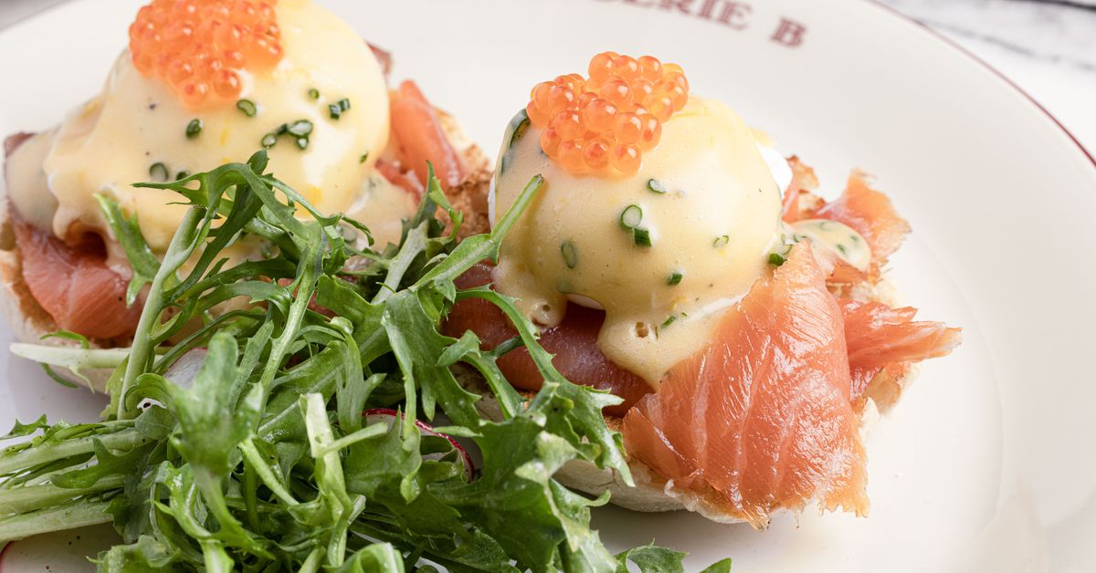 14 Hot New Brunches to Dig Into in Las Vegas