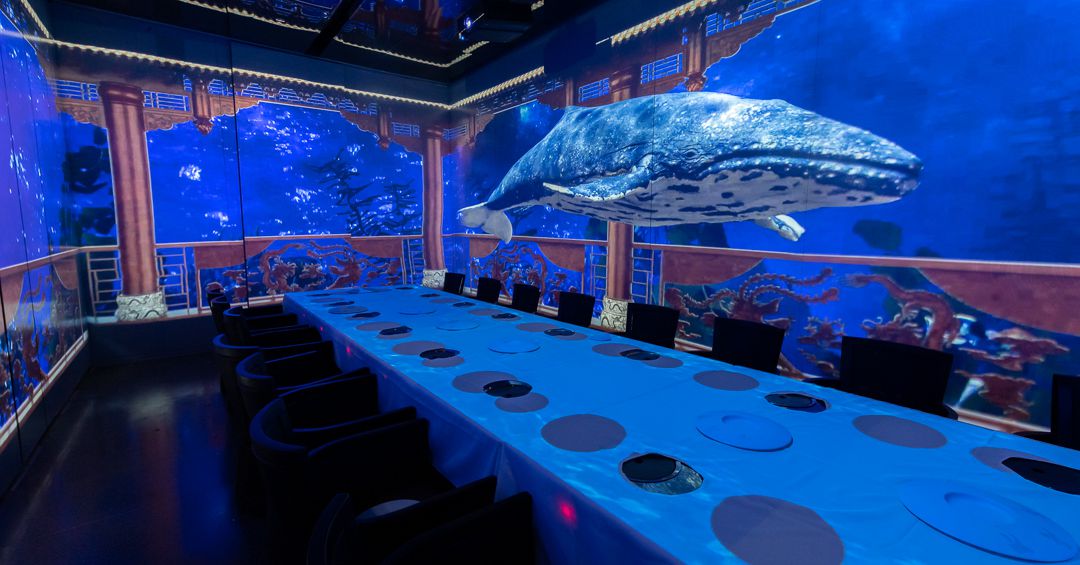 18 Best Private Dining Rooms in Las Vegas Just for Your Group