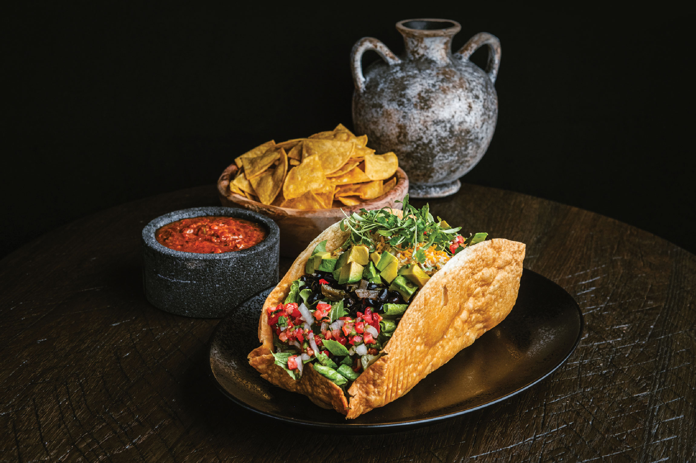 Tons of new eats on and off the Strip, a new festival Downtown and more Las Vegas dining notes