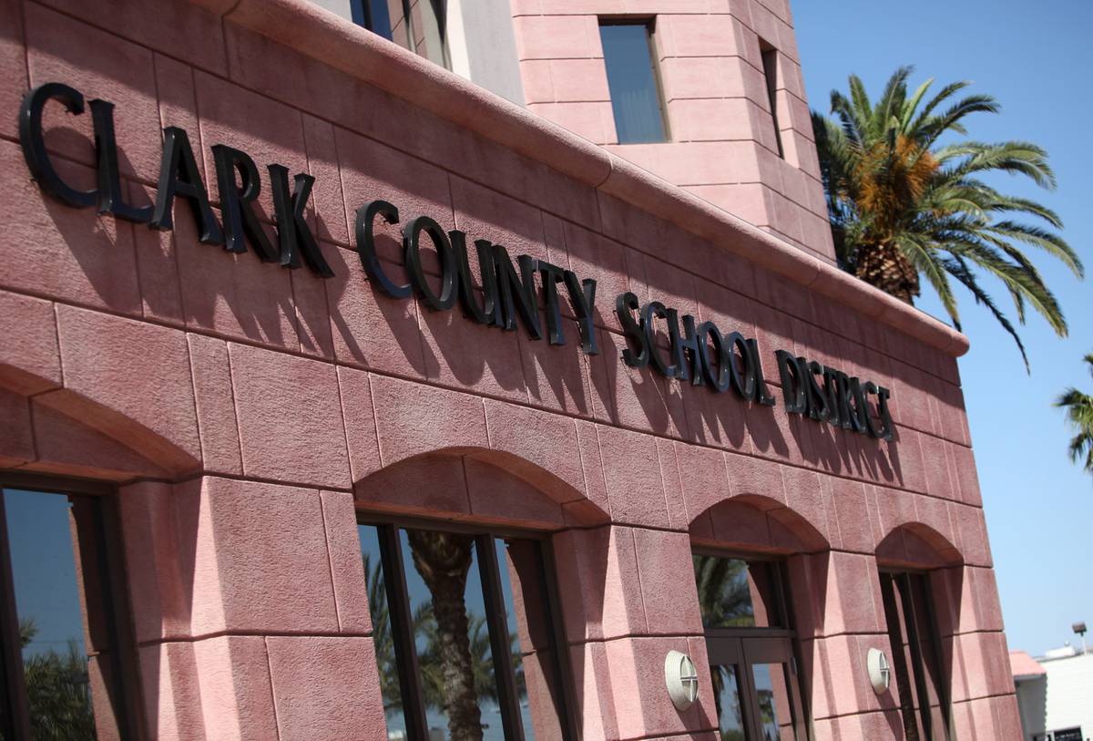 Ruling backs appointees’ ability to make, second motions at Clark County School Board