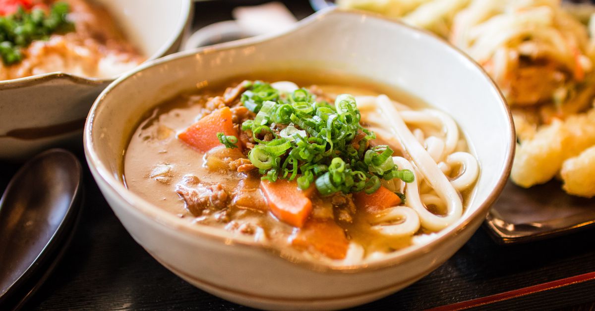 11 Places To Find Fresh, House&Made Noodles in Las Vegas