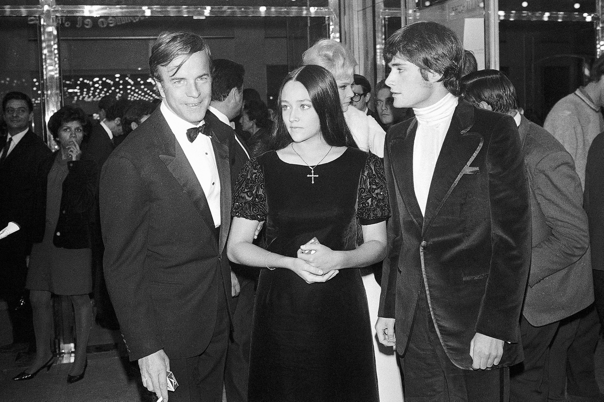 Olivia Hussey, star of the 1968 film 'Romeo and Juliet,' dies at 73