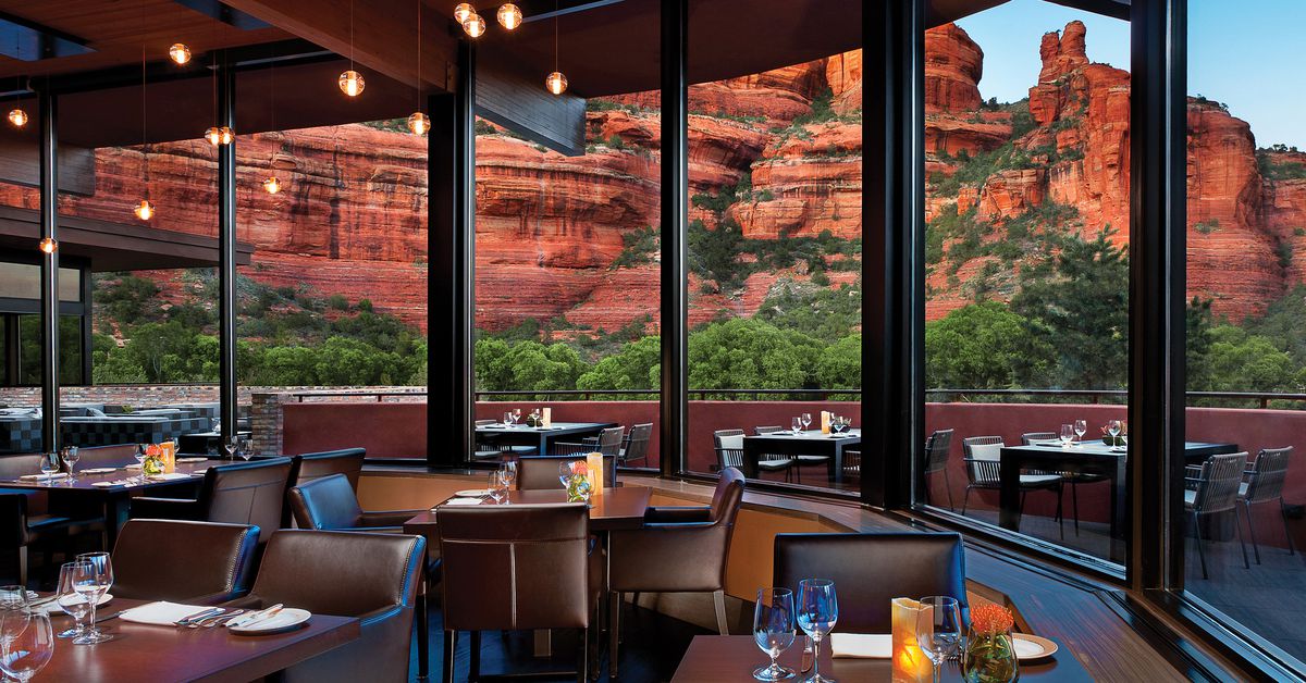 The Best Restaurants in Mystical Sedona, Arizona