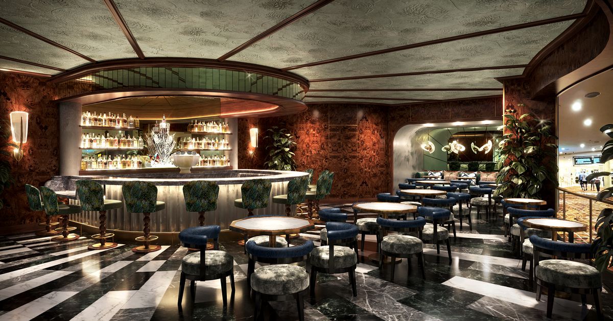 3 Over&the&Top New Restaurants Opening on the Las Vegas Strip This Week