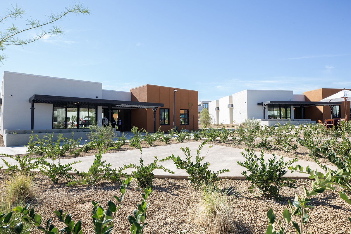 St. Jude’s Ranch opens Nevada facility for child sex trafficking victims