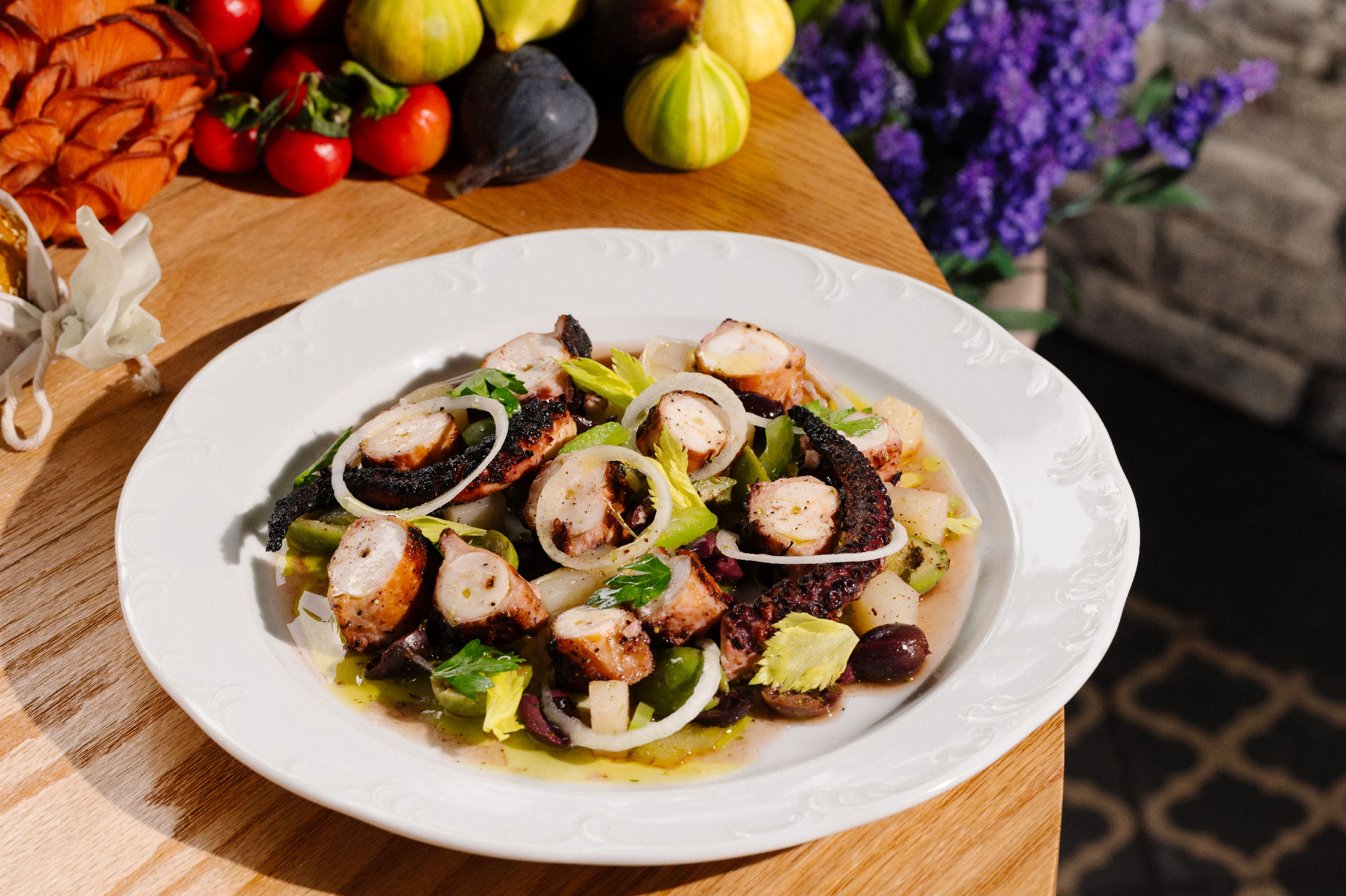 Lavo revamps with a bright new look and modern Italian flair