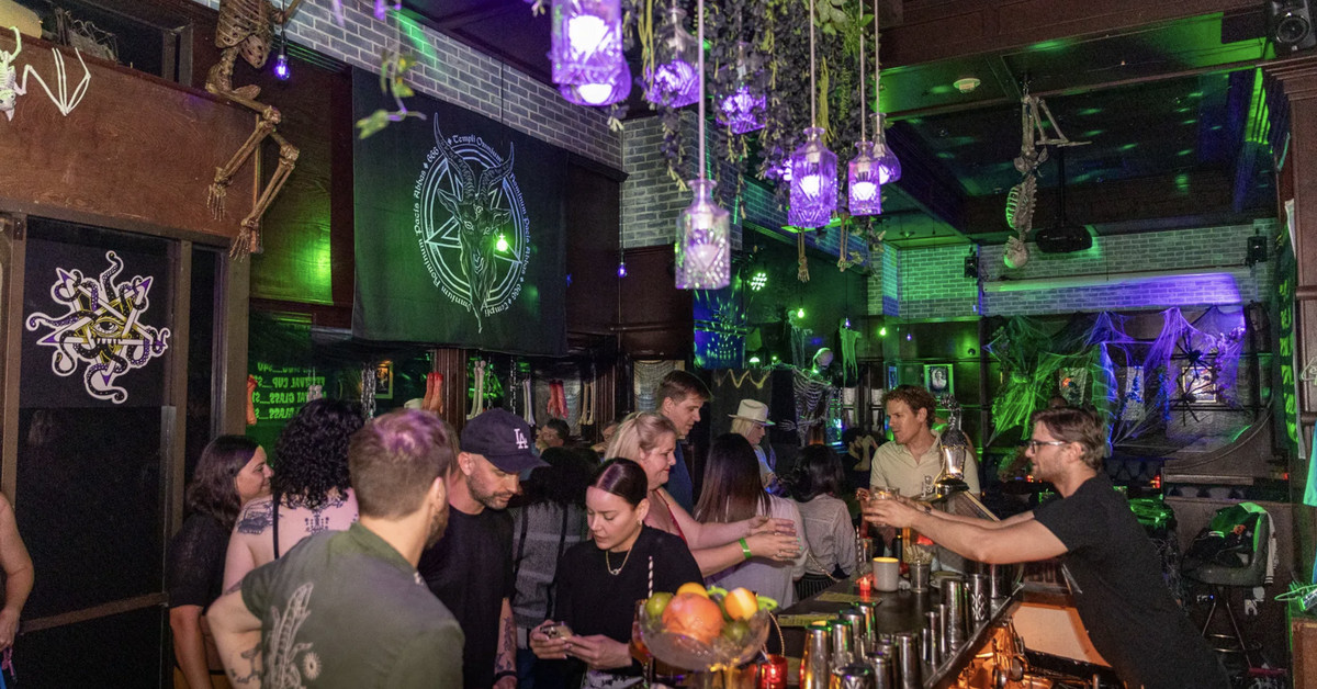Halloween Parties, Events, and Pop&Ups in Las Vegas