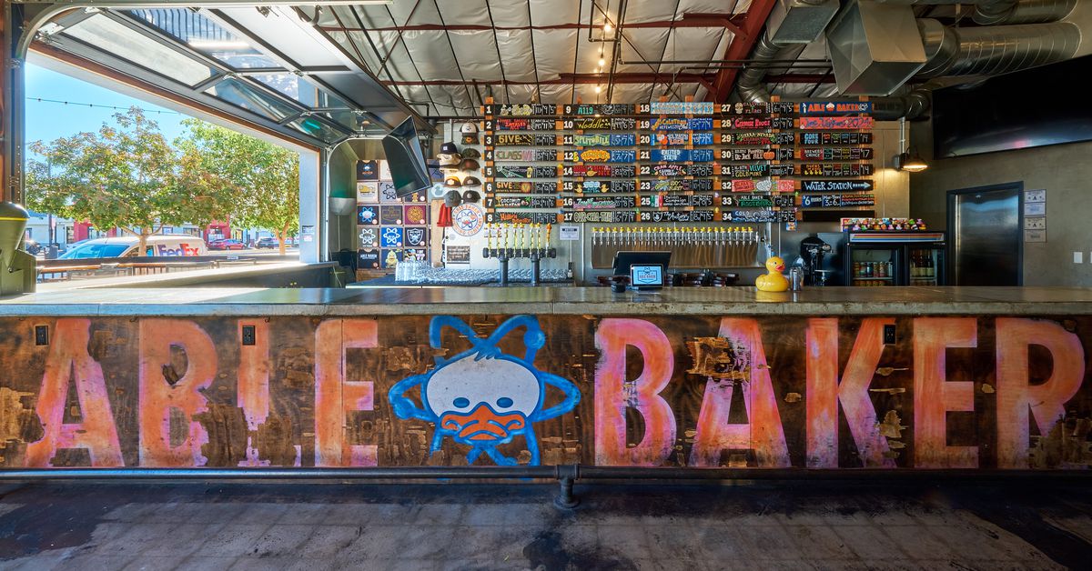 Your Next Night Out Should Be an Epic Bar Crawl of Downtown Las Vegas’s Best Breweries