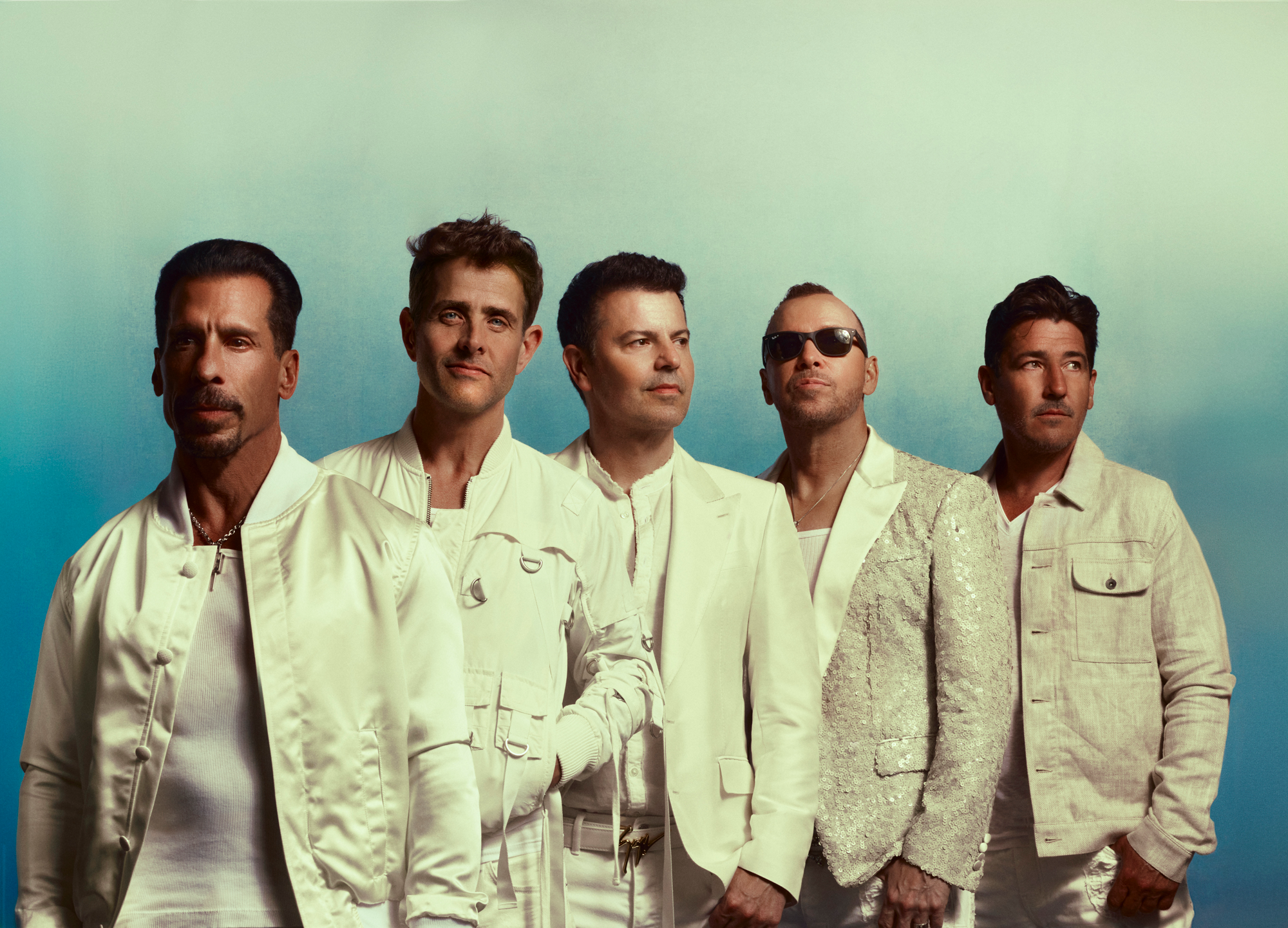 New Kids On The Block announce Las Vegas residency at Park MGM