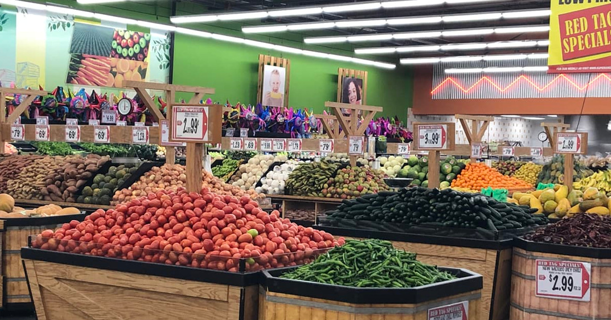 A California Grocery Store Selling Boba, Sushi, and Tamales Opens in Las Vegas
