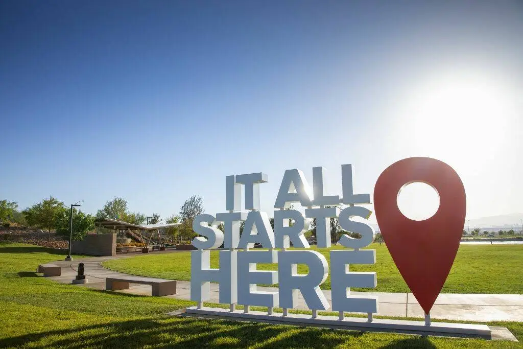 Two Vegas communities in top 5 U.S. master plans