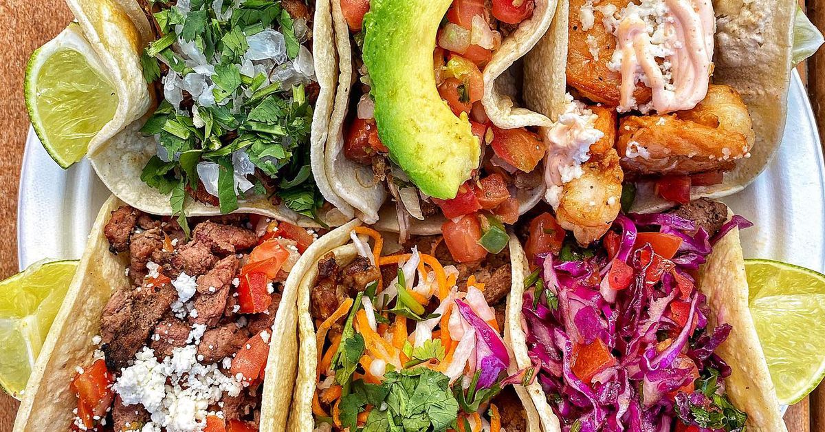 16 Shops to Get Your Taco Fix in Las Vegas and Henderson Right Now