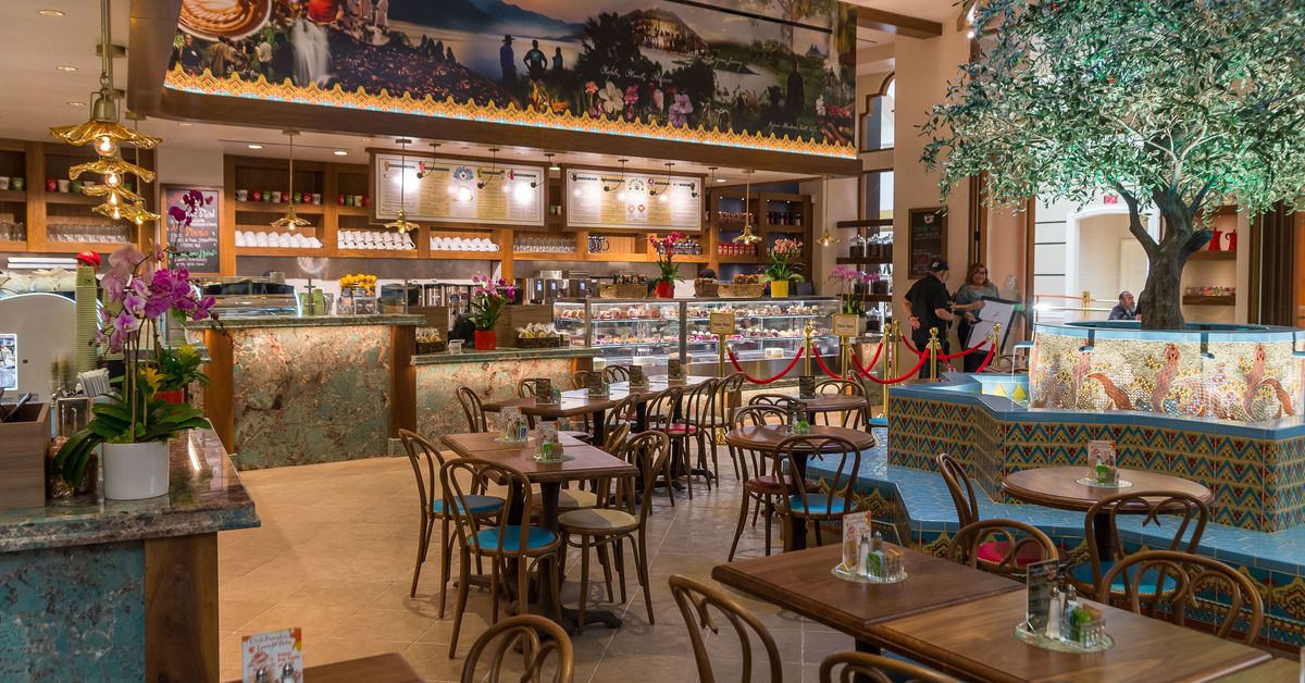 Urth Caffe, Good Pie, and the Parlour Head for Henderson
