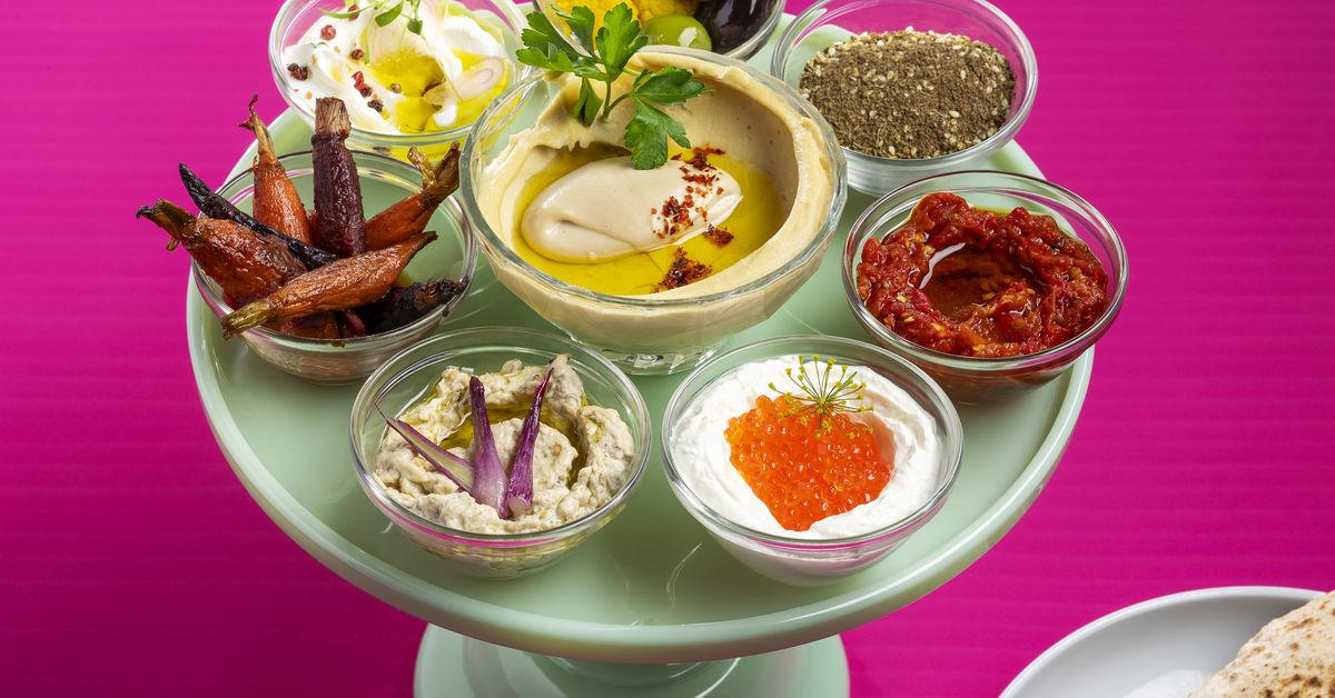 A Henderson Sushi Bar, ’60s&Style Pop&Up, and More Las Vegas Openings