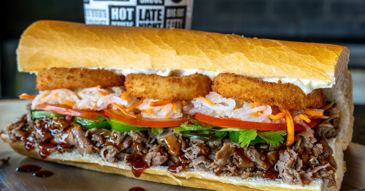 Two New California Sandwich Shops Are Piling Up Subs in Las Vegas