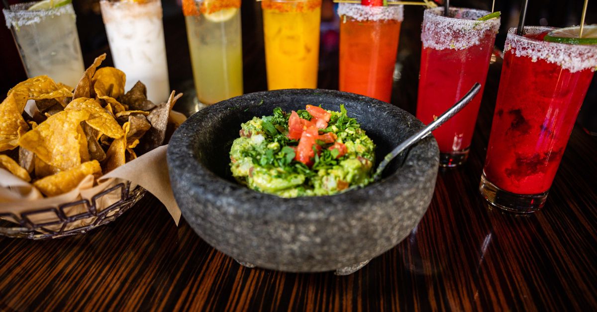 Where to Eat and Drink for Cinco de Mayo in Las Vegas