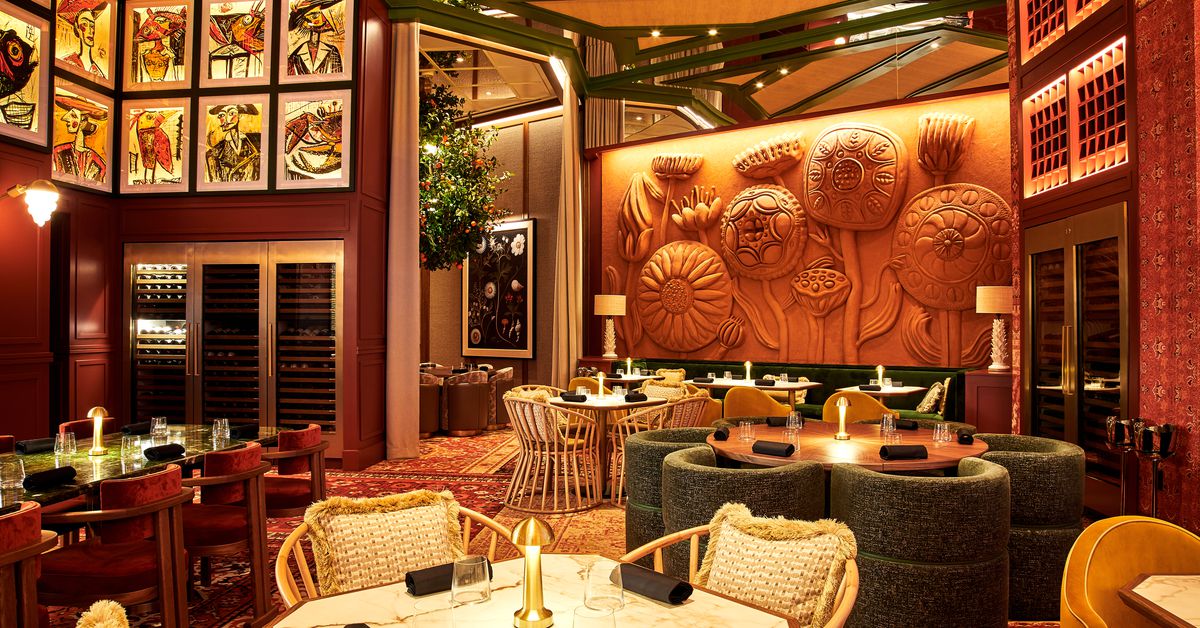 Go Under the Sea With José Andrés’s Newest Las Vegas Restaurant 