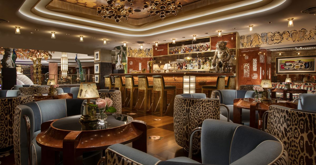 The 10 Most Splurge&Worthy Las Vegas Restaurants