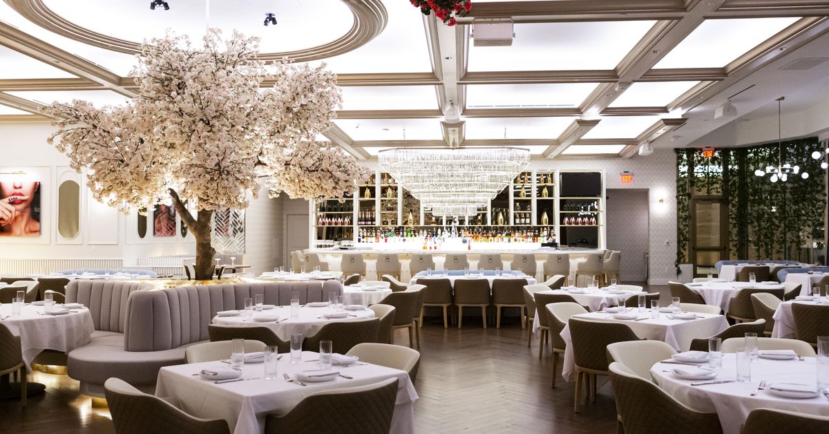 Miami&Based Clubstaurant at the Venetian Calls It Quits After Two Years