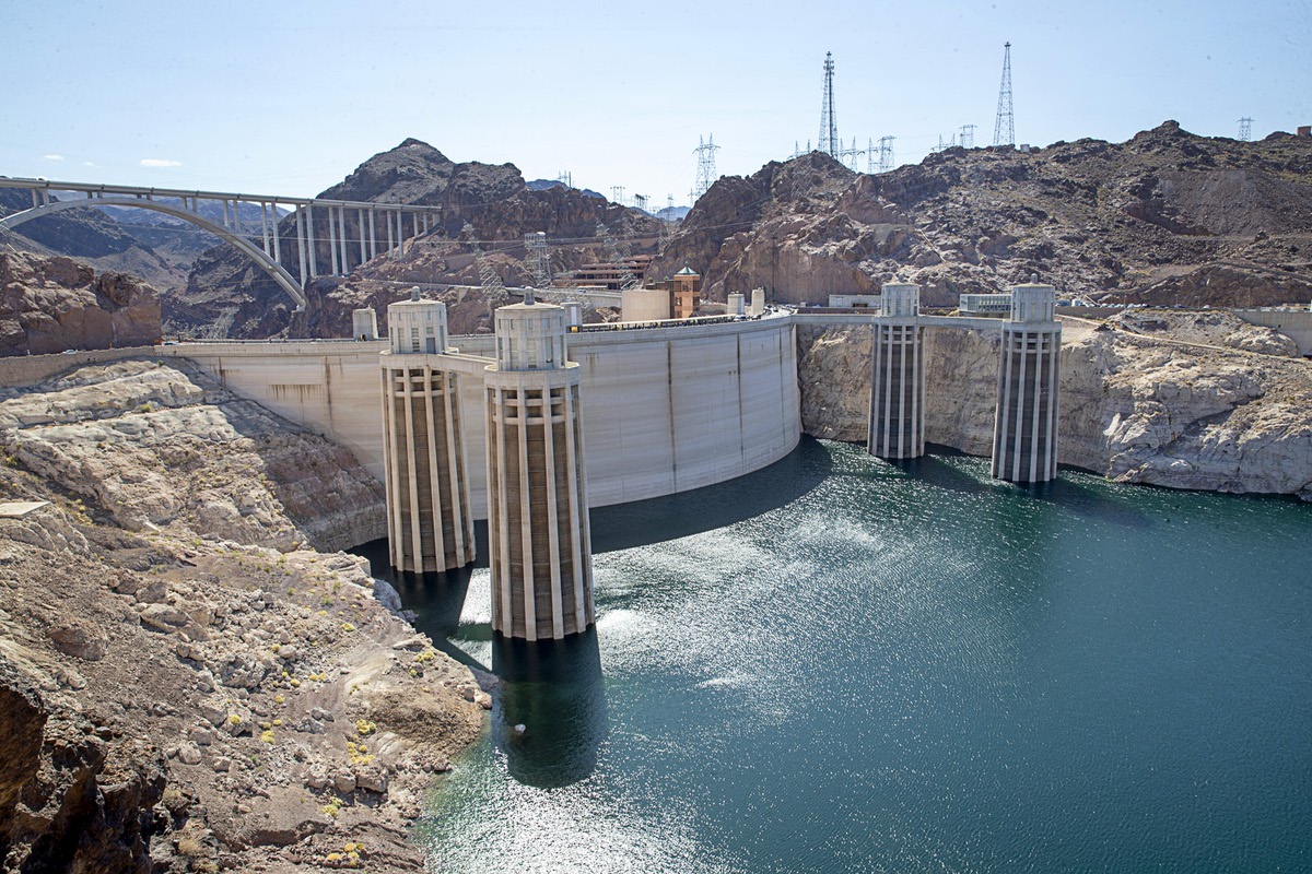 Home of the Hoover Dam and ‘ramcam’
