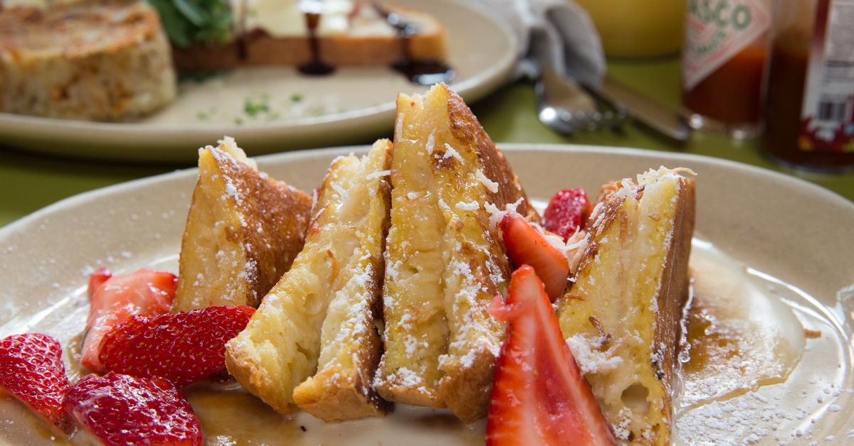 18 Restaurants That Serve a Weekday Brunch in Las Vegas