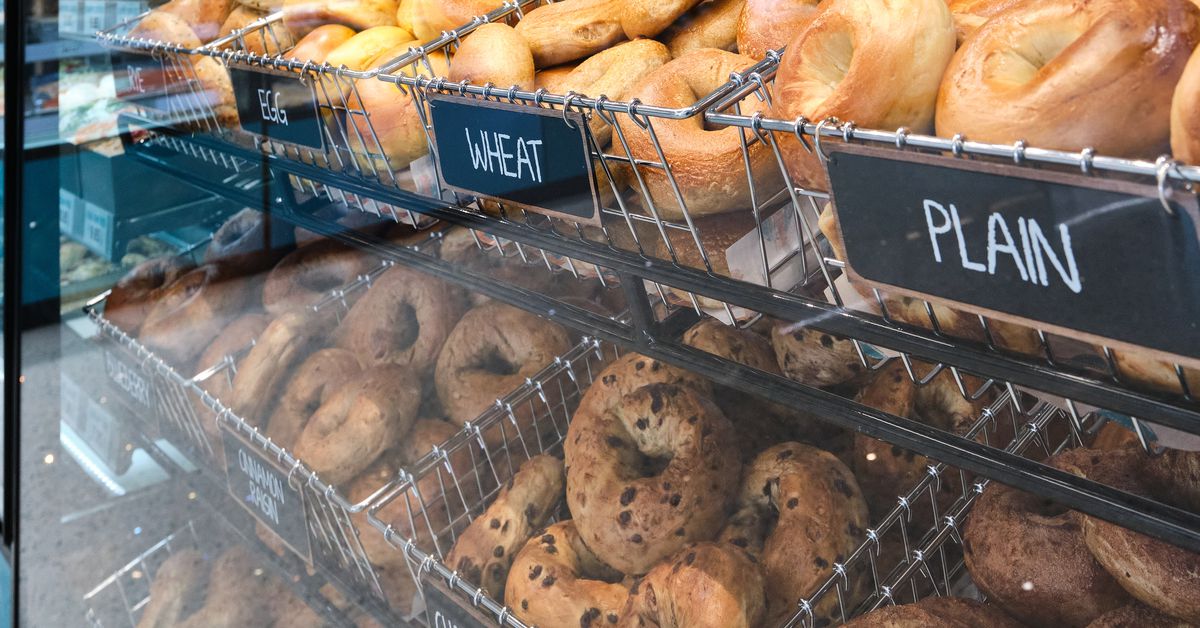 Where to Find the Best Bagels in Las Vegas