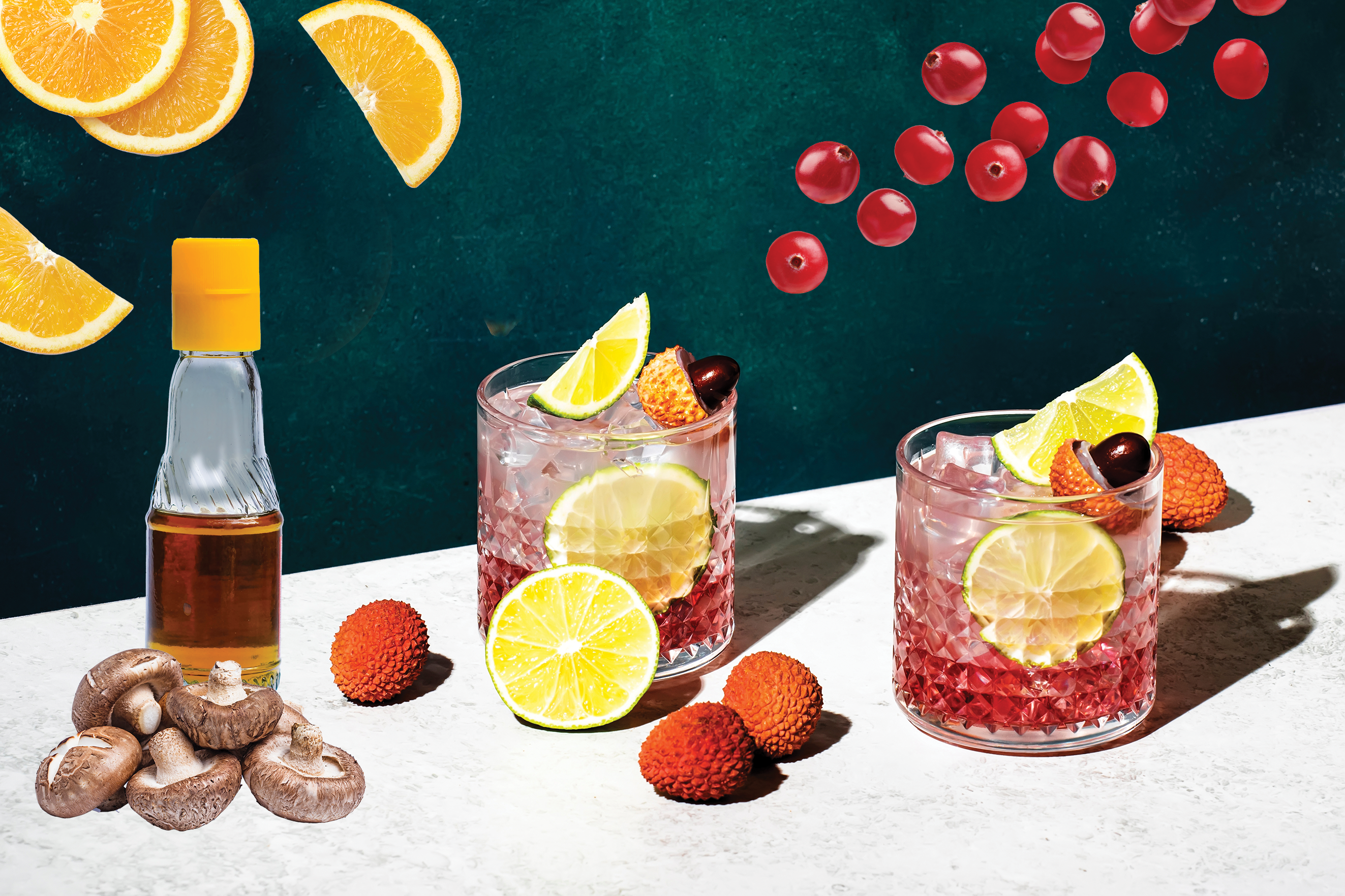 Dry January? Create your own delicious mocktails at home