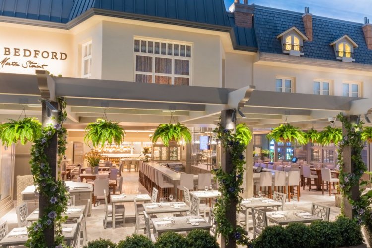 Martha Stewart’s First&Ever Restaurant Is About to Open on the Las Vegas Strip