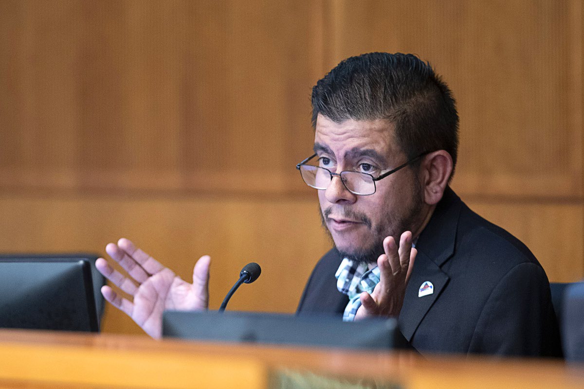 North Las Vegas councilman approved to join CCSD school board