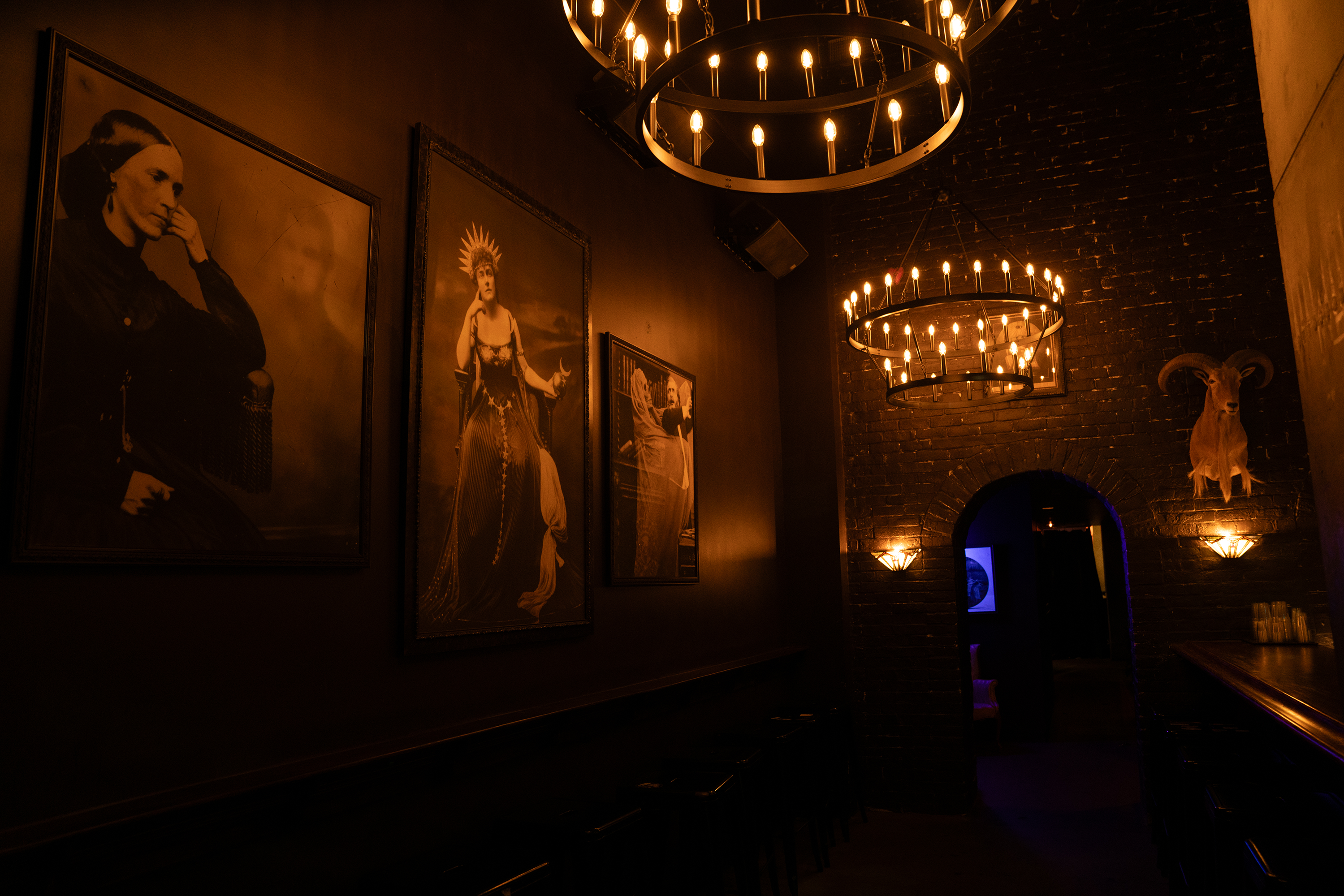 Weird and wonderful: Inside the rebirth of Downtown Las Vegas alt-club Oddfellows