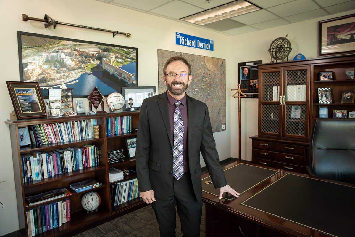Homegrown leadership has helped Henderson navigate hard times, explosive growth