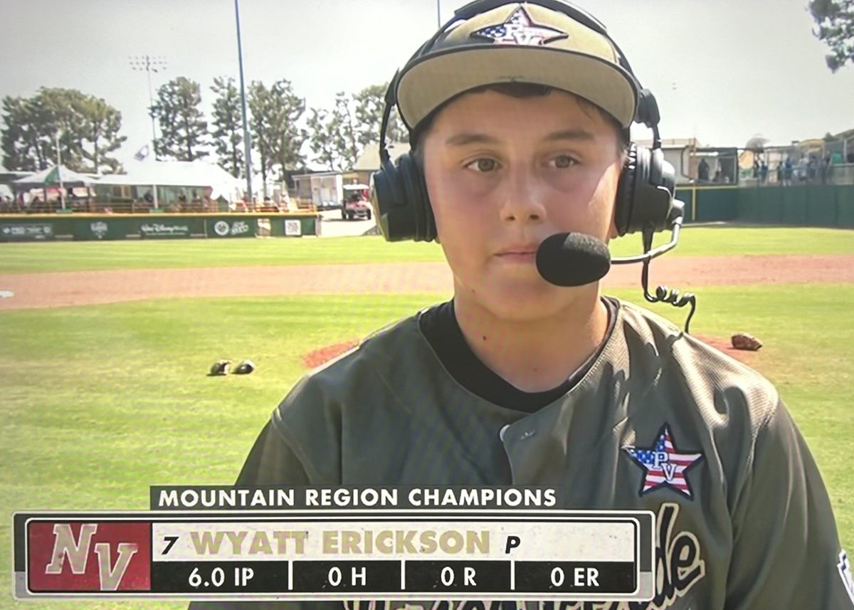 The champs: Paseo Verde Little League punches ticket to Williamsport
