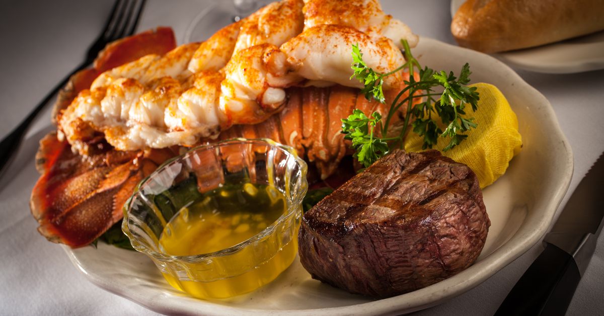 The 38 Essential Restaurants in Las Vegas