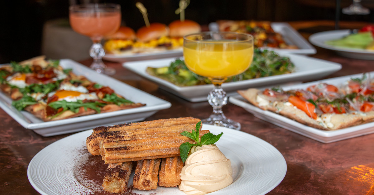 15 Hot New Brunches to Dig Into in Las Vegas
