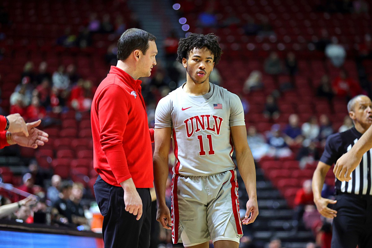Game day: UNLV stays hot, knocks off San Diego State