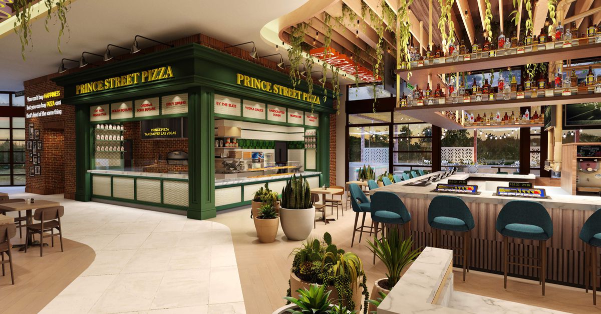 Yep, Another Food Hall Joins the Las Vegas Food Hall Boom