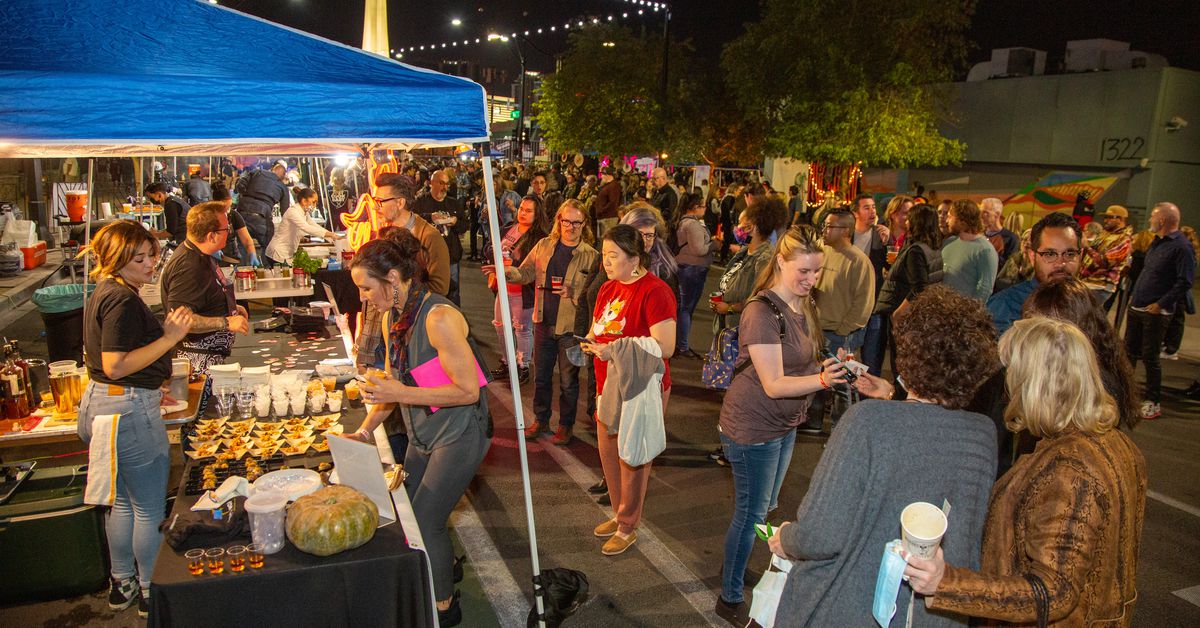 30 of Las Vegas’s Most Exciting Off&Strip Chefs Want to Feed You in One Night