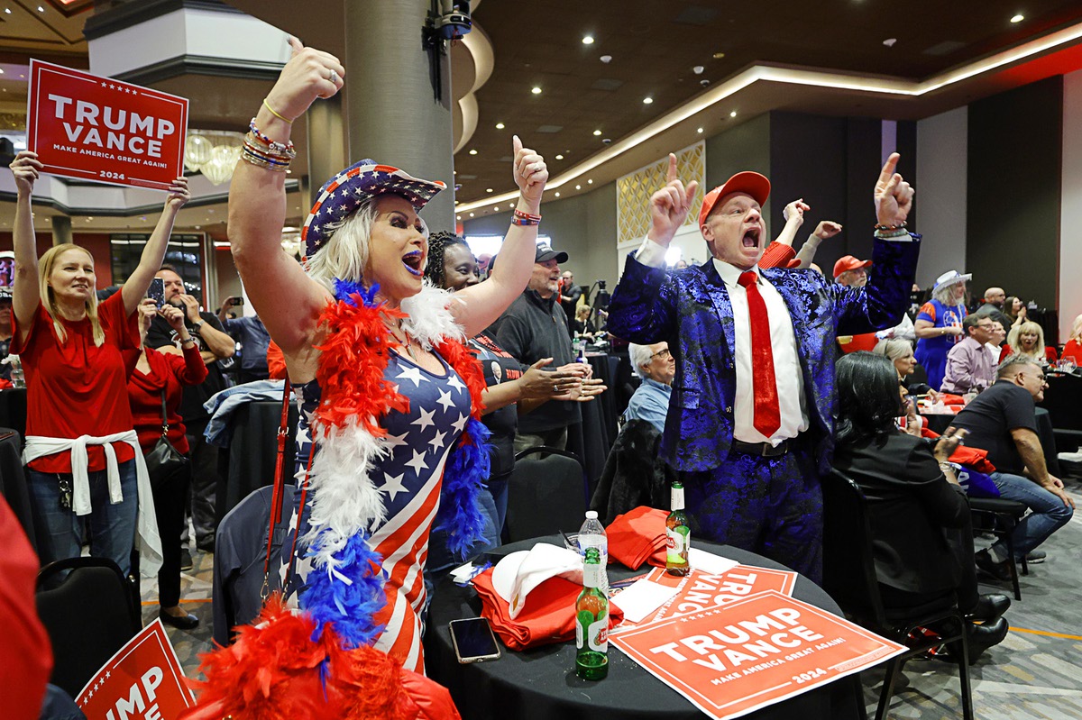 Top 2024 stories in Nevada politics