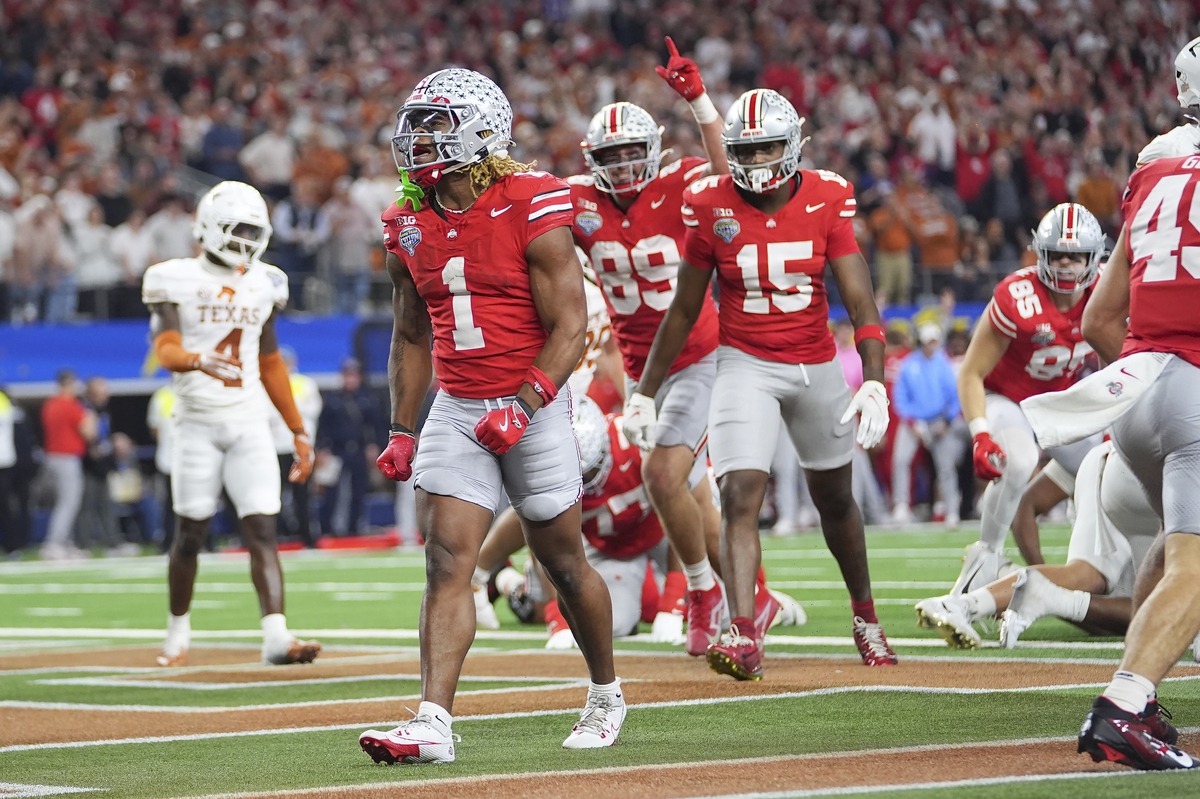 College football by the odds: Vegas picks and preview of Ohio State vs. Notre Dame