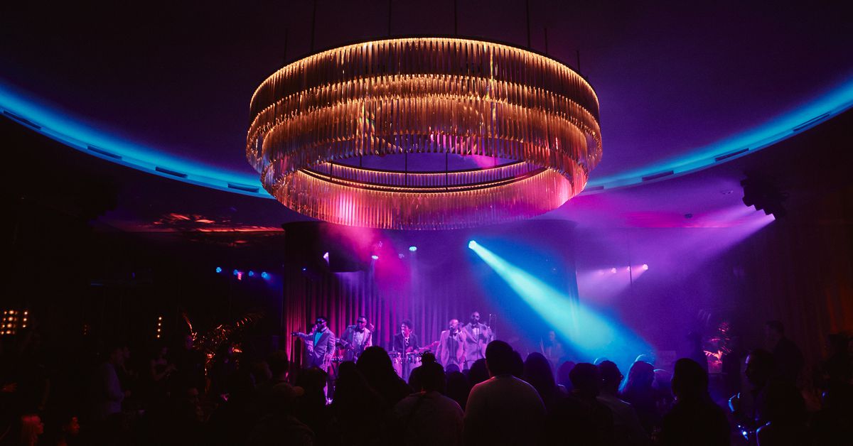 Las Vegas Bars and Restaurants With Live Music