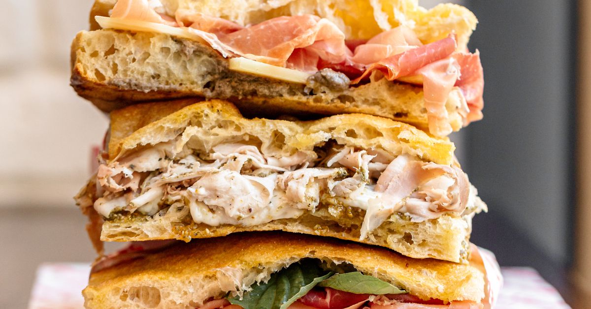 Instagram&Famous All’Antico Vinaio Heads West With a Las Vegas Sandwich Shop