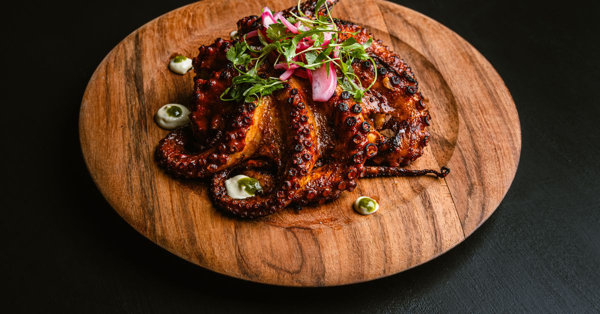 A Beachy Tulum&Influenced Restaurant Heads Into the Cosmopolitan