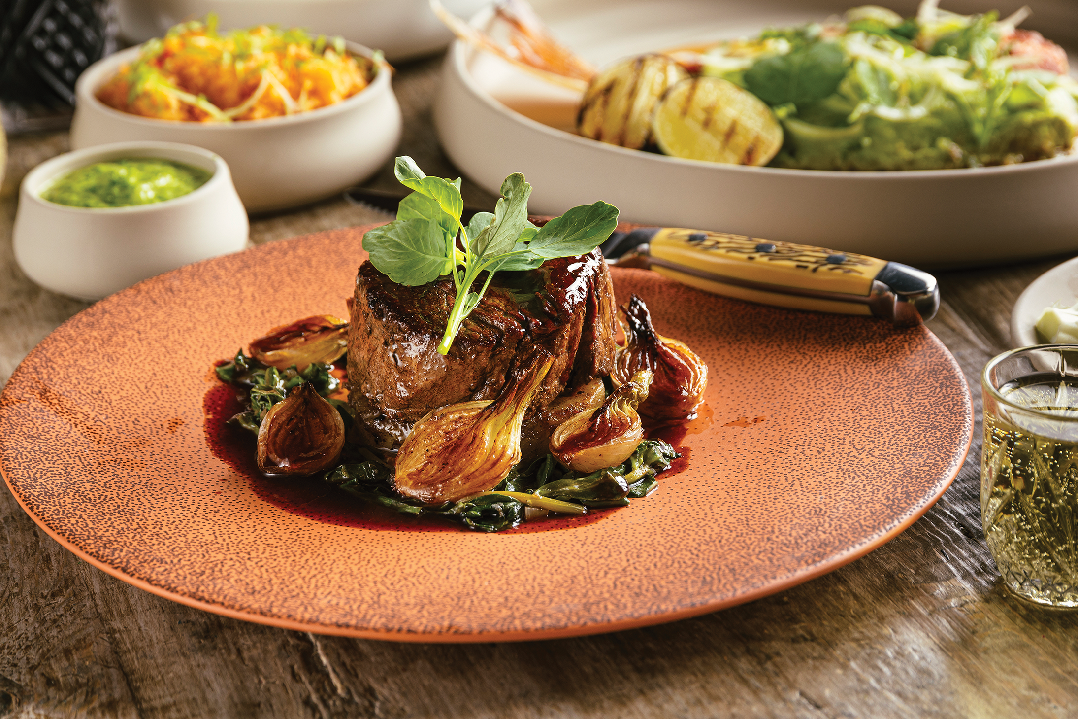 Our favorite new restaurants in Las Vegas in 2024
