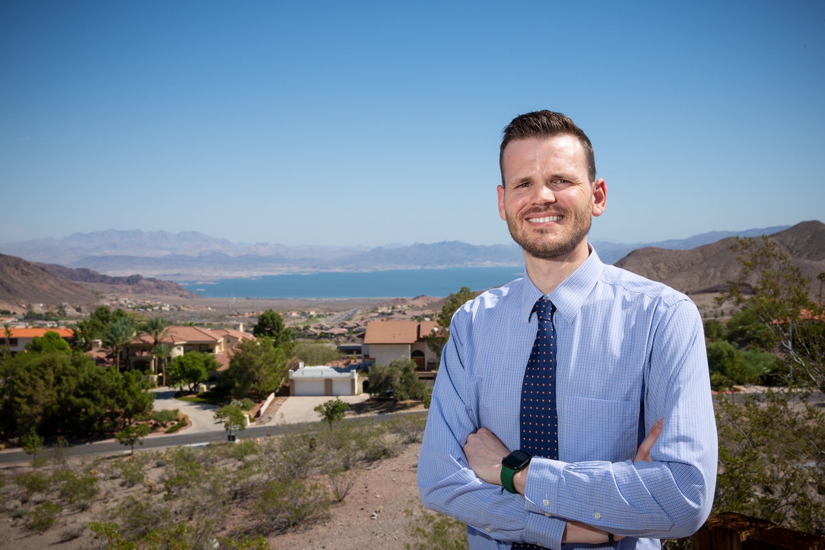 City manager in Boulder City leaving for job in Delaware