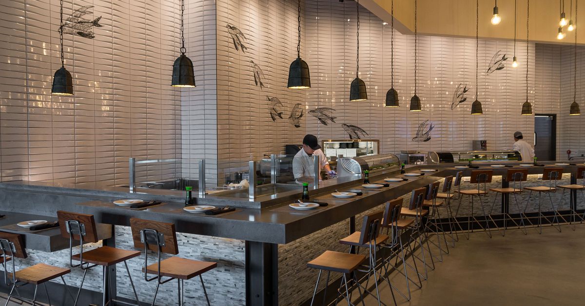 A Las Vegas Sushi Restaurant Closes as a Chinatown Favorite Moves into the Casino