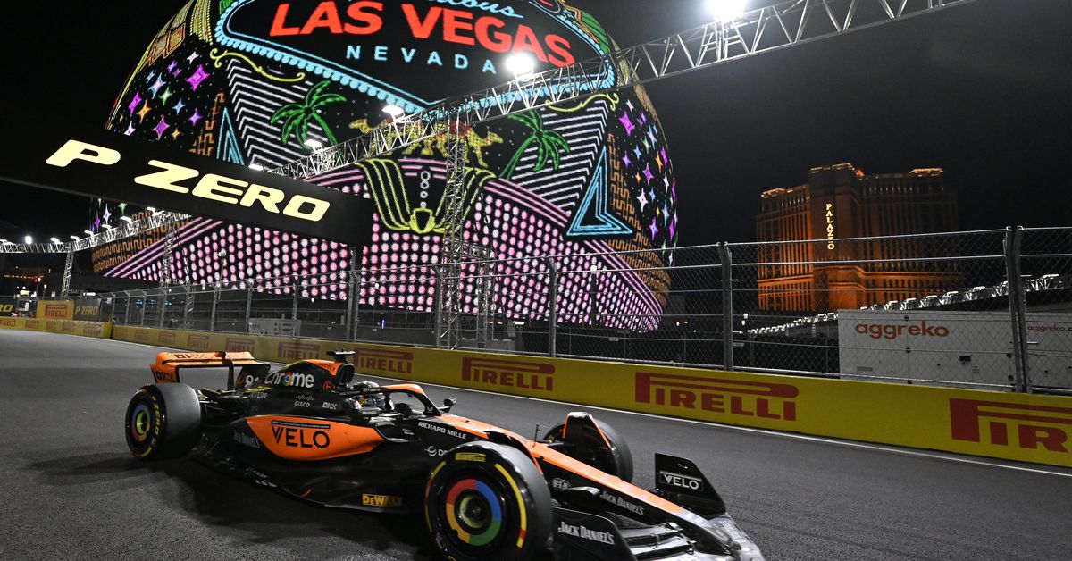 How to Watch the Race, Dine With Celebrities, and Blow a Lot of Money During Formula One