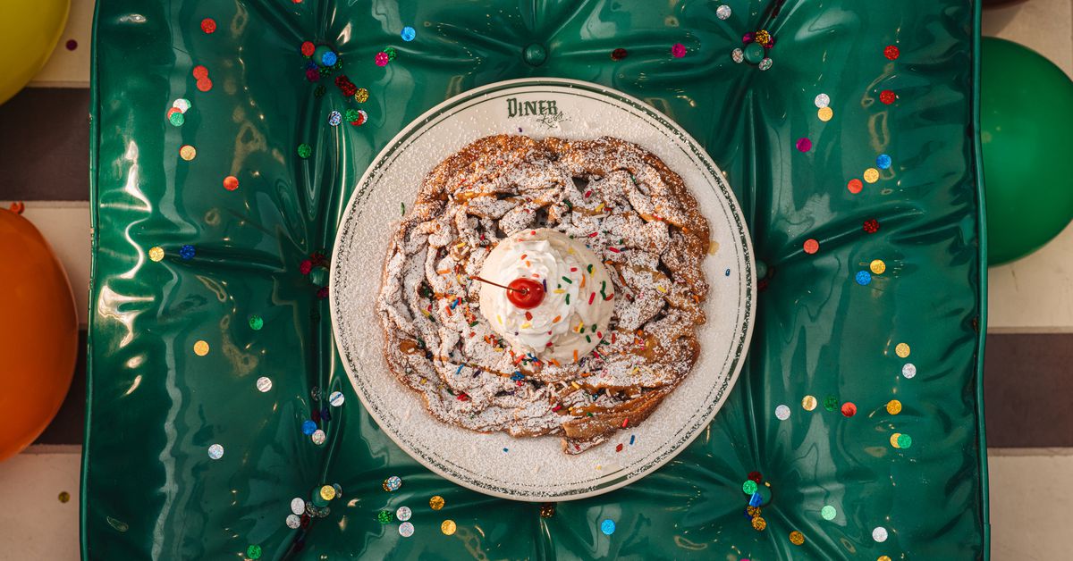 From the Surreal Minds Behind Absinthe Comes a ’70s&Style Disco&Adjacent Diner