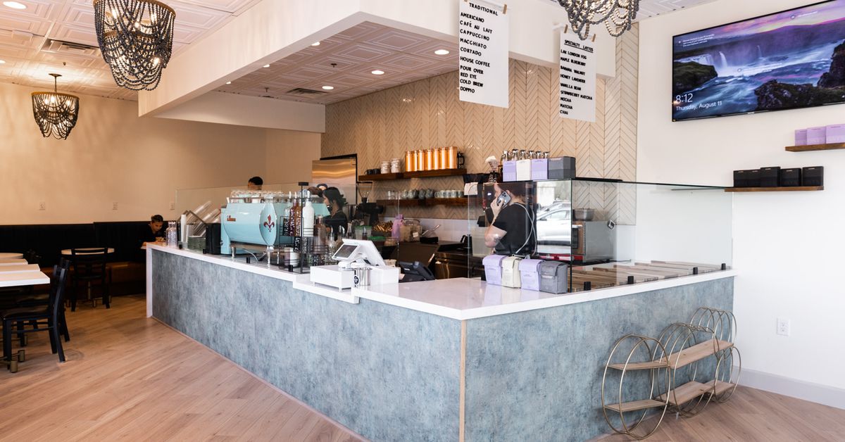 The Best Las Vegas Coffee Shops for Remote Working